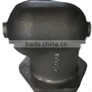 China OEM Sand Casting Iron Cast Pump Body ,water Pump Body&valve,cast Iron Parts thumbnail-3