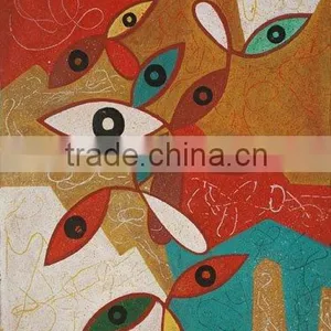 p Many Eyes Painting thumbnail-1