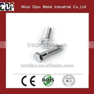 Stainless Steel Hex Screw thumbnail-1