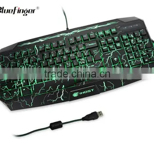 Shenzhen Factory Cheaper Wired Usb Keyboard for Computer thumbnail-2