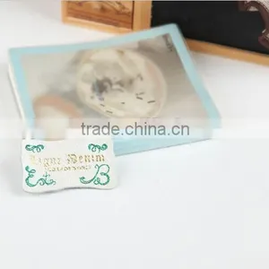 Nicely pu Label Patch & Leather Label thumbnail-2