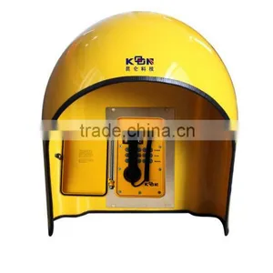 Telephone Tapping Platform Fire Protection Telephone Roof RF-16 Kntech thumbnail-1