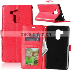 Mercury Wallet Shockproof Case for Huawei Mate 8 Smartphone Case Flip Leather thumbnail-1