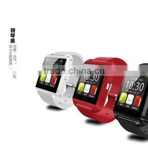 Hot New Product For 2015 Smart Bluetooth Watch U8 thumbnail-1