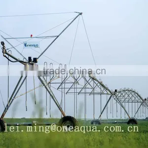 Center Pivot Irrigation System for Africa Market thumbnail-1