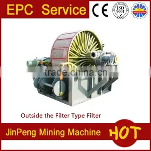 Cylinder Type Filter Cylinder External Filter GW thumbnail-1