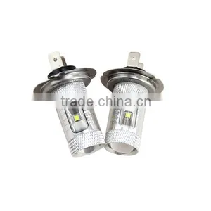 Auto LED Lights H4 30W XB-D LED Fog Lights Car LED Lamps 6x5W H4 Led Fog Light thumbnail-5