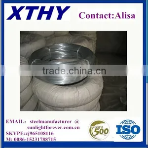 SALES PROMOTION ! ! ! ELECTRIC GALVANIZED WIRE thumbnail-1
