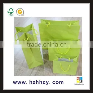 Delicate Promotion Best Price Hot Sale Papaer Bag thumbnail-5