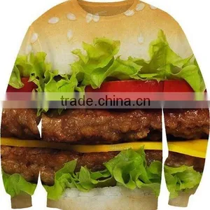 3d Printing Sweatshirts,crewneck Sweatshirts,all Over Sweatshirt Printing thumbnail-1