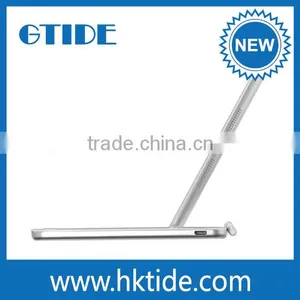 Gtide KB656 Aluminum Bluetooth 3.0 Keyboard for IPad Mini, 7 Inch Tablet Keyboard Case thumbnail-1
