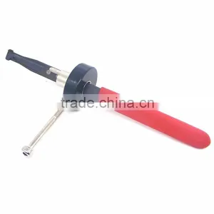 HU66 Inner Groove Lock Pick Lockpick High Quality Used for VW,AUDI,SKODA,SEAT,PORSCHE ,PASSAT Cars thumbnail-1
