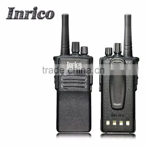 China Wide Frequency 5w Wcdma Walkie Talkie T198 thumbnail-3