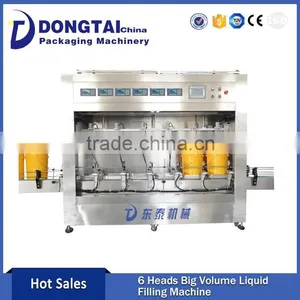 Coolant Antifreeze Oil Type Keg Filling Machine thumbnail-1