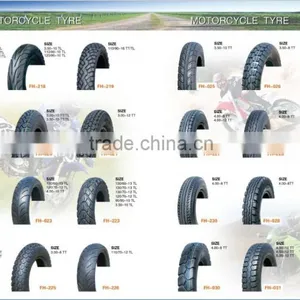 High-quality Motorcycle Parts Cheap Scooter Tire Scooter Tire and All Kind of Tyres thumbnail-4