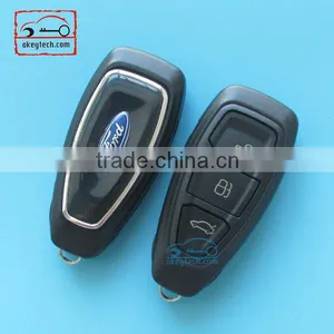 High Quality Ford Fous Remote Key Shell Blank Ford Remote Key Fobs thumbnail-1