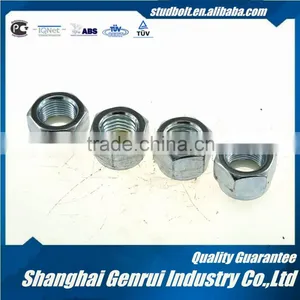 Nylon Insert Self Locking Nut Regular Type T Class6,8,10,12 DIN985 thumbnail-1