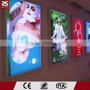 24 x 36 Led Snap Frame thumbnail-2