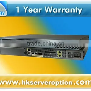 ASA5510-K8 ASA 5500 Series Firewall Edition Bundles ASA 5510 Appliance With SW, 5FE, DES thumbnail-1