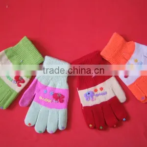 Ladies Magic Gloves thumbnail-1