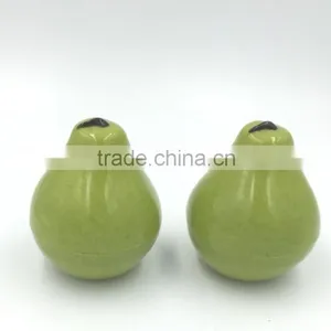 30ml Hot Sale PEAR Style Cosmetic Cream Jar thumbnail-1