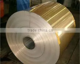 Perfect Quality Aluminum Foil 8011-O for Processed Cheese Packaging thumbnail-1