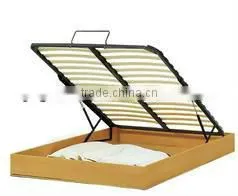 2013 HOT! Modern Soft Bed in Fabric or Leather thumbnail-1