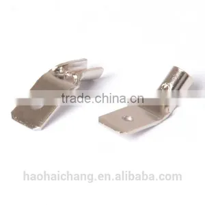 Shenzhen Haohaichang Stamping Electrical Cooper Cable Terminal Lug for Connectors thumbnail-1