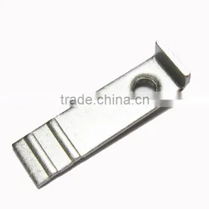OEM Automative Stamped Parts High Strength Solder Terminal Lugs thumbnail-1