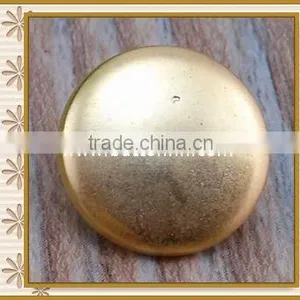 Factory Wholesale Metal Button Wallets thumbnail-1