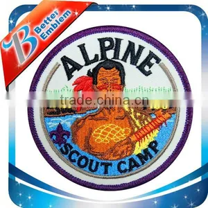 Custom Embroidery Patches thumbnail-6