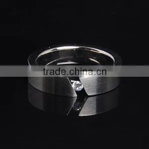 925 Antique Silver Ring for Men/finger Ring Designs Men Silver Findings thumbnail-2