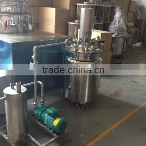 Water Bathed Gelatin Gelatin Melting Machine For Softgel Encapsulation Production Line thumbnail-2