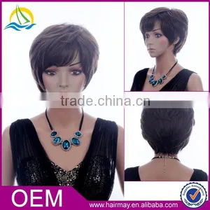 Hot Selling Wholesale Japanese Heat Resistant Fiber Wig thumbnail-1