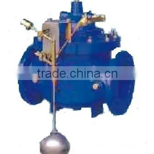 Excavator Hydraulic Control Valve Control Reducing Pressure Hydraulic Water Flow Control Valve thumbnail-1