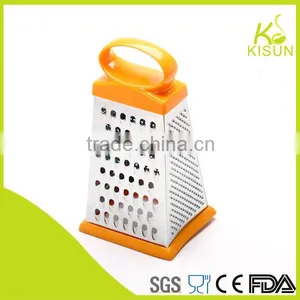 430# Stainless Steel Vegetable Zester Coconut Grater thumbnail-2