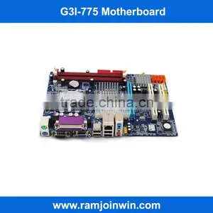 In Good Condition Ddr2 800/667 G31 Motherboard Price thumbnail-2