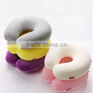 Manufacture Wholesale Memory Neck Pillow thumbnail-1