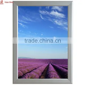 New Product China Supplier Chrome Poster Frame Wholesale thumbnail-1