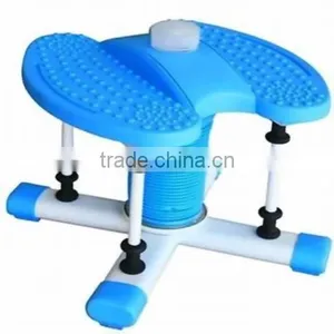 2015 Hot Sale Waist and Hip Twister Fitness Equipment Dancing Stepper thumbnail-4