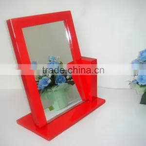 Decorative Beauty Personal Vanity Makeup Mirror thumbnail-1