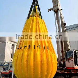 Test Water Bags for Water Weighing thumbnail-1