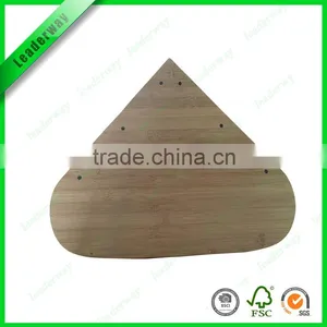 Totally Bamboo Durable and Double Large Bread Box for Food Storage thumbnail-3