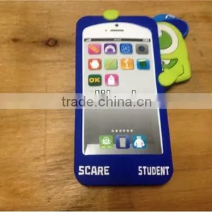 Cover For Iphone5/5S 4S/4 on Behalf of the University of Mobile Case Monsters thumbnail-1