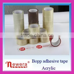 Color Vertical Packed Bopp Packing Adhesive Gum Tape thumbnail-6