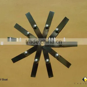 Tungsten Boat Coating Material Tungsten Product thumbnail-1