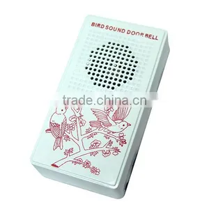 Bird Canary Sound Funny Commercial Loud Doorbell Wired ZY1A thumbnail-2