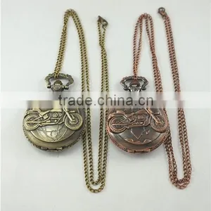Pocket Watch Antique Jewelry Style Pocket Watch thumbnail-1
