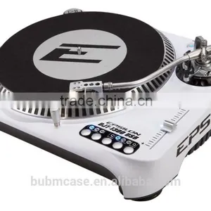 PROMOTIONAL NOW! EPSILON DJT-1300 dj Equipment High Torque Vinyl Turntable With USB Output Direc Drive Adjustable Pitch Control thumbnail-6