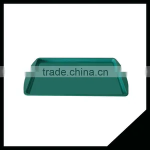 Wholesale Rectangular Fancy Colorful Printed Tin Tray/Serving Tray For Fruit/cake thumbnail-1